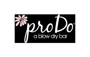 Pro Do Blow Dry bar logo
